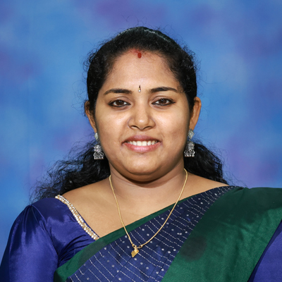 Mrs. Krishnaja M Unnikrishnan